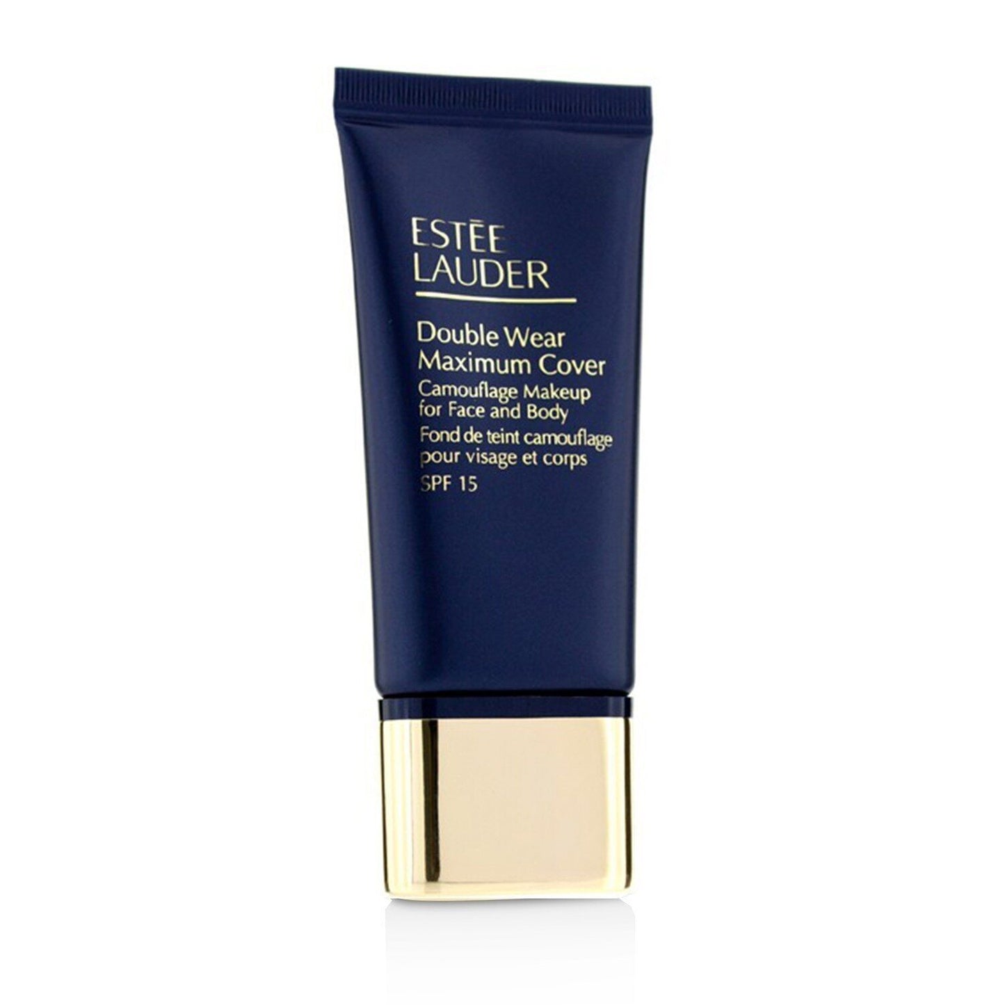 ESTEE LAUDER - Double Wear Maximum Cover Camouflage Make Up (Face & Body) SPF15 - #03/1N3 Creamy Vanilla WN77-03 / 116407 / 821939 30ml/1oz