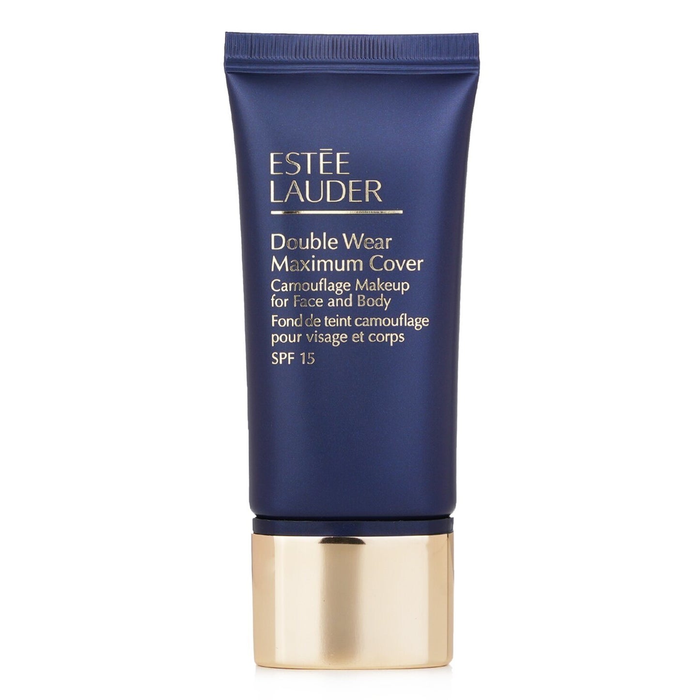 ESTEE LAUDER - Double Wear Maximum Cover Camouflage Make Up (Face & Body) SPF15 - #05/2C5 Creamy Tan WN77-05 / 821946 30ml/1oz